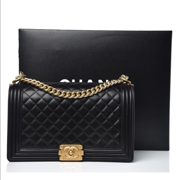 Chanel boy bag - Picture 6 of 6